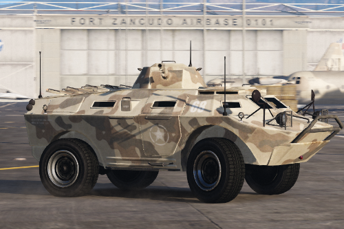 IVPack APC Army Texture